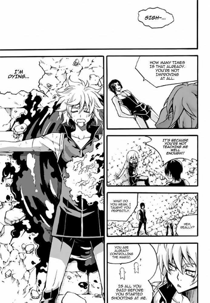 Read Witch Hunter chapter 85.1 image 16 on Lezhin