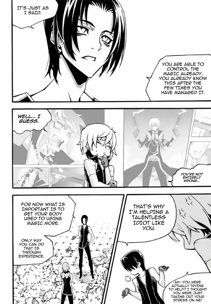 Read Witch Hunter chapter 85.1 image 17 on Lezhin