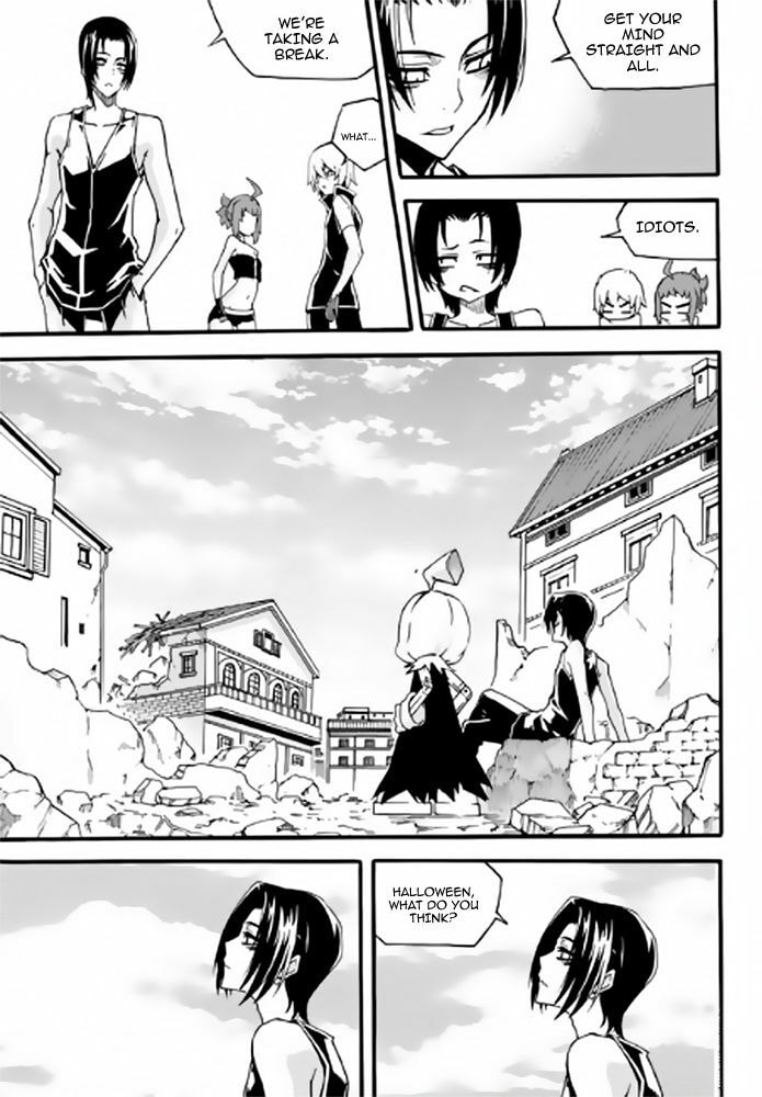 Read Witch Hunter chapter 85.1 image 22 on Lezhin