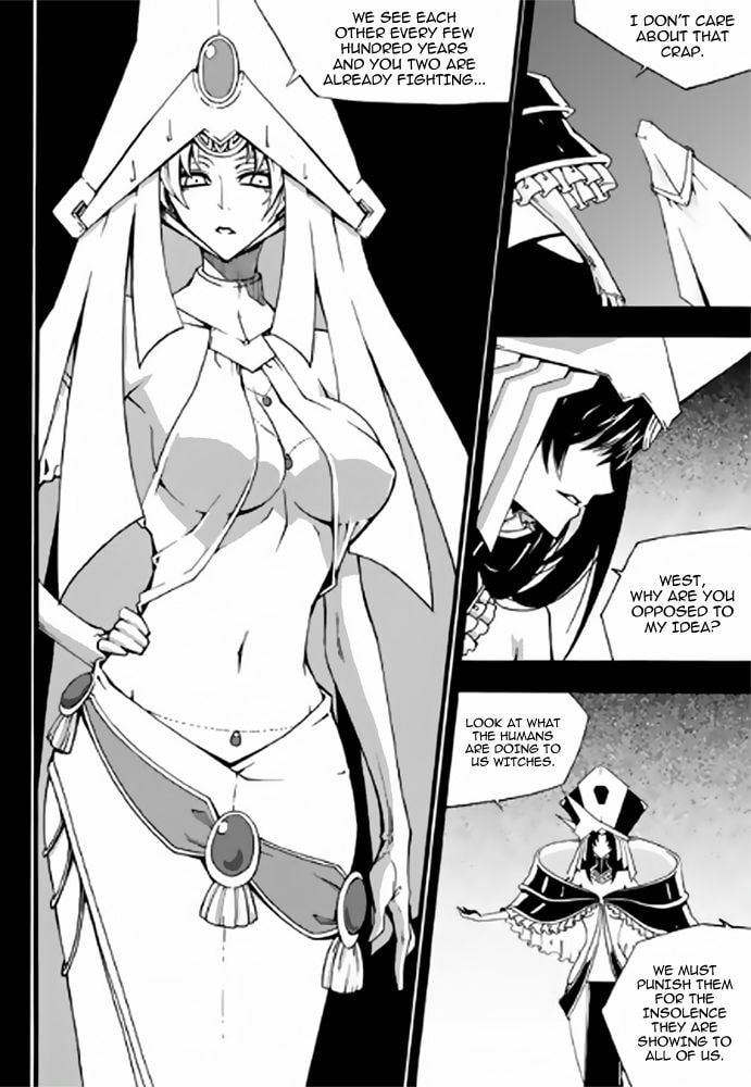 Read Witch Hunter chapter 85.1 image 6 on Lezhin