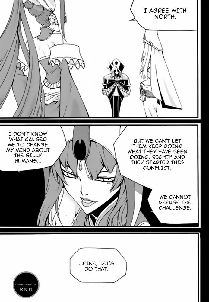 Read Witch Hunter chapter 85.1 image 9 on Lezhin