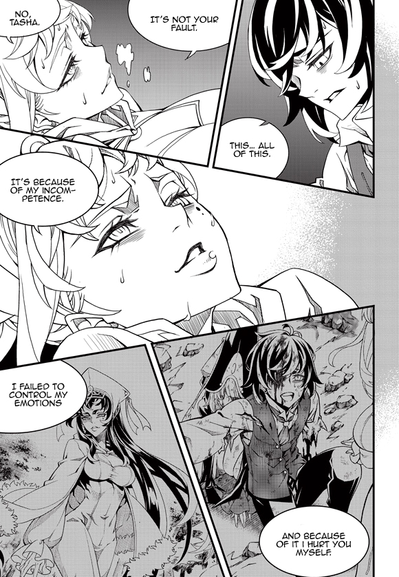 Read Witch Hunter chapter 85.2 image 11 on Lezhin