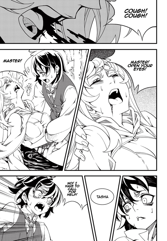 Read Witch Hunter chapter 85.2 image 13 on Lezhin