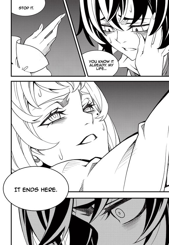 Read Witch Hunter chapter 85.2 image 14 on Lezhin