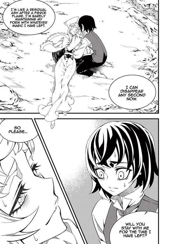 Read Witch Hunter chapter 85.2 image 15 on Lezhin