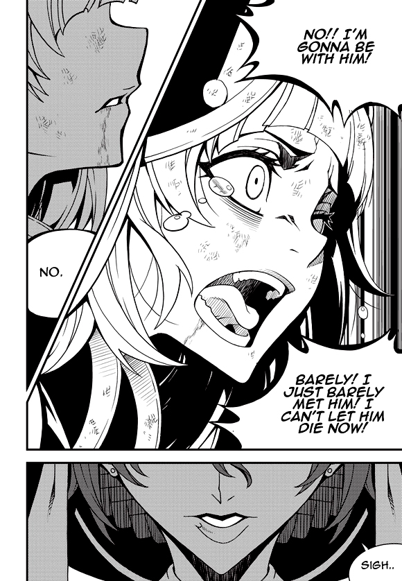 Read Witch Hunter chapter 85.3 image 10 on Lezhin