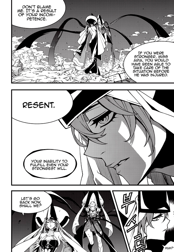 Read Witch Hunter chapter 85.3 image 12 on Lezhin