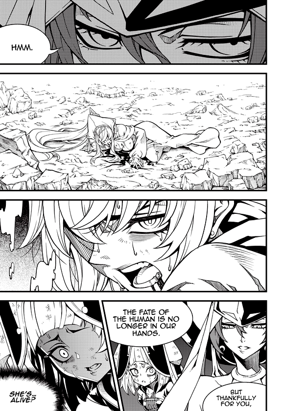 Read Witch Hunter chapter 85.3 image 13 on Lezhin