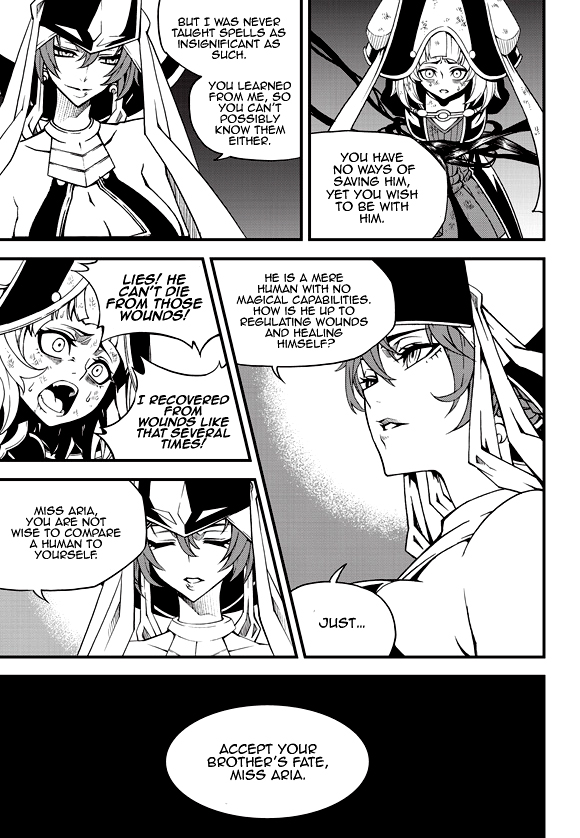 Read Witch Hunter chapter 85.3 image 9 on Lezhin