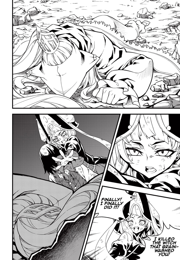 Read Witch Hunter chapter 85.4 image 10 on Lezhin
