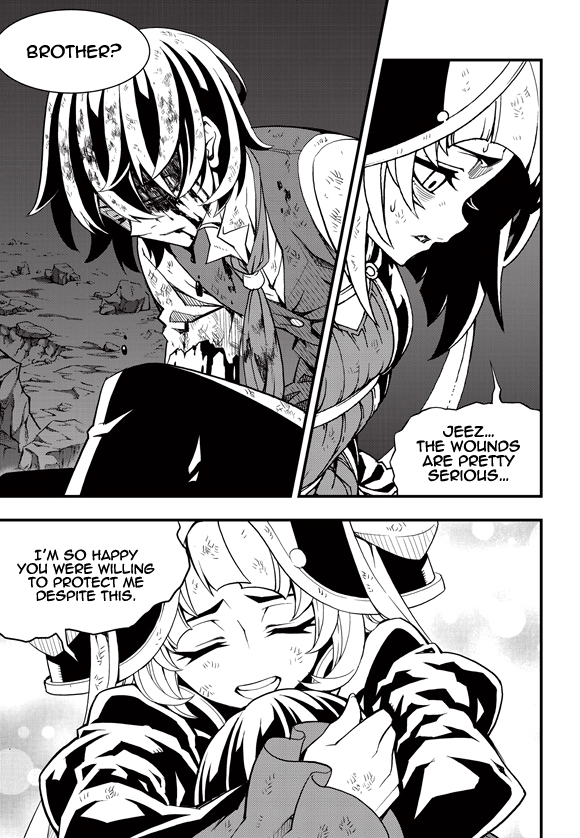 Read Witch Hunter chapter 85.4 image 11 on Lezhin