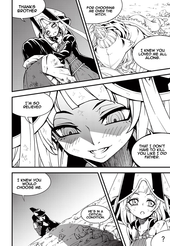 Read Witch Hunter chapter 85.4 image 12 on Lezhin