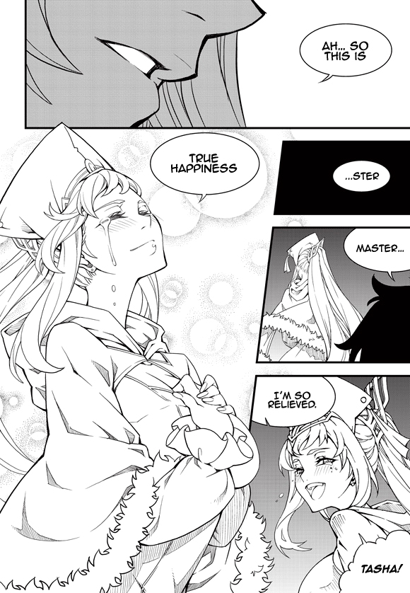 Read Witch Hunter chapter 85.4 image 4 on Lezhin