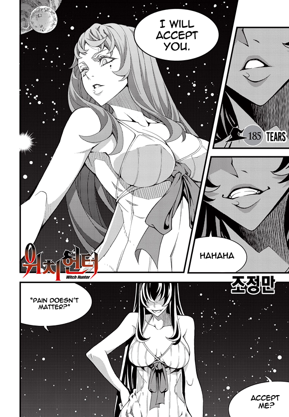 Read Witch Hunter chapter 85.5 image 2 on Lezhin