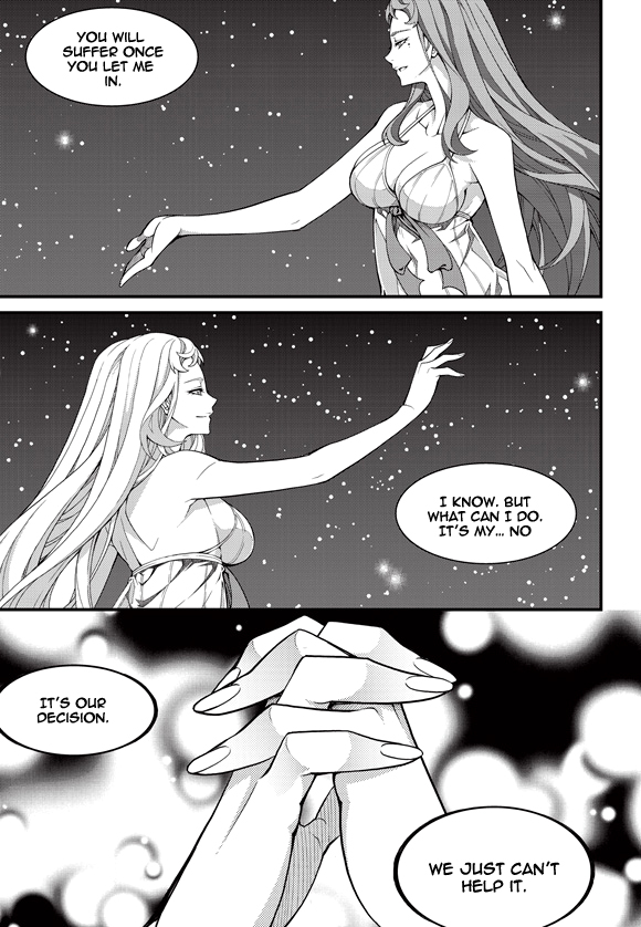 Read Witch Hunter chapter 85.5 image 7 on Lezhin