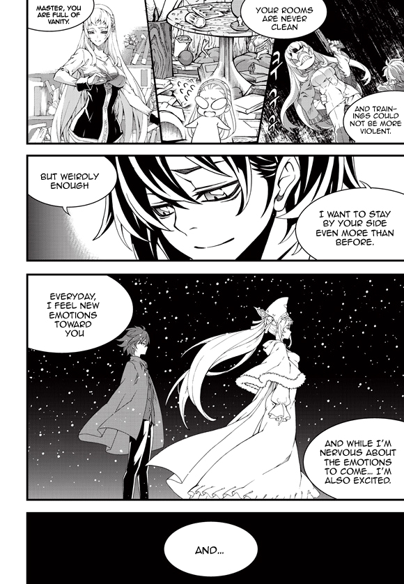 Read Witch Hunter chapter 85.6 image 10 on Lezhin