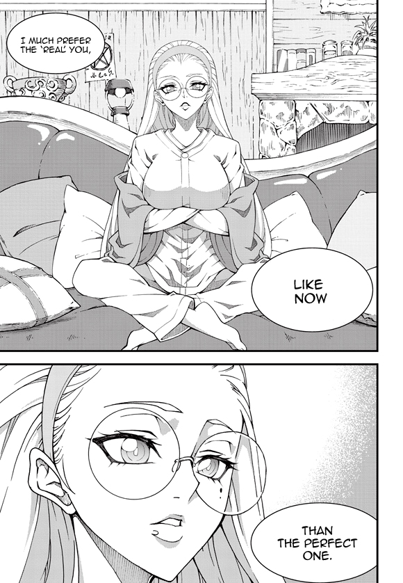 Read Witch Hunter chapter 85.6 image 11 on Lezhin