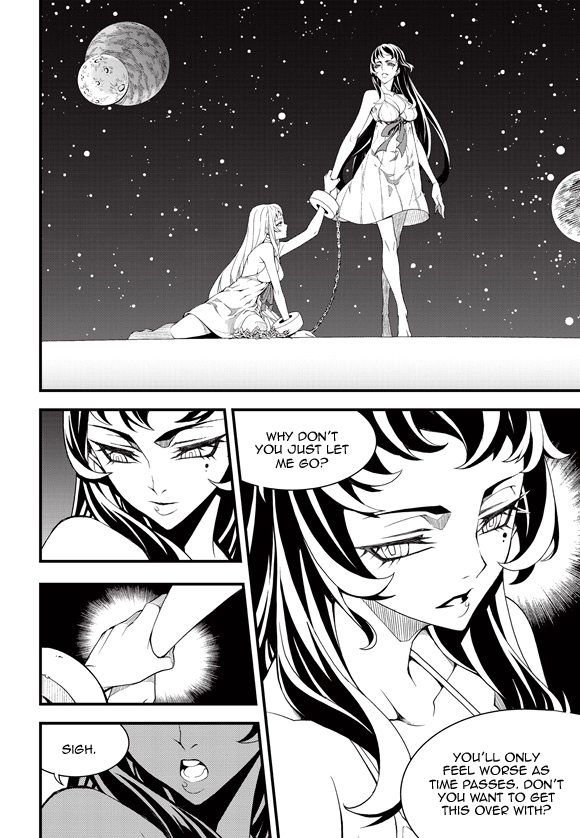 Read Witch Hunter chapter 85.6 image 14 on Lezhin