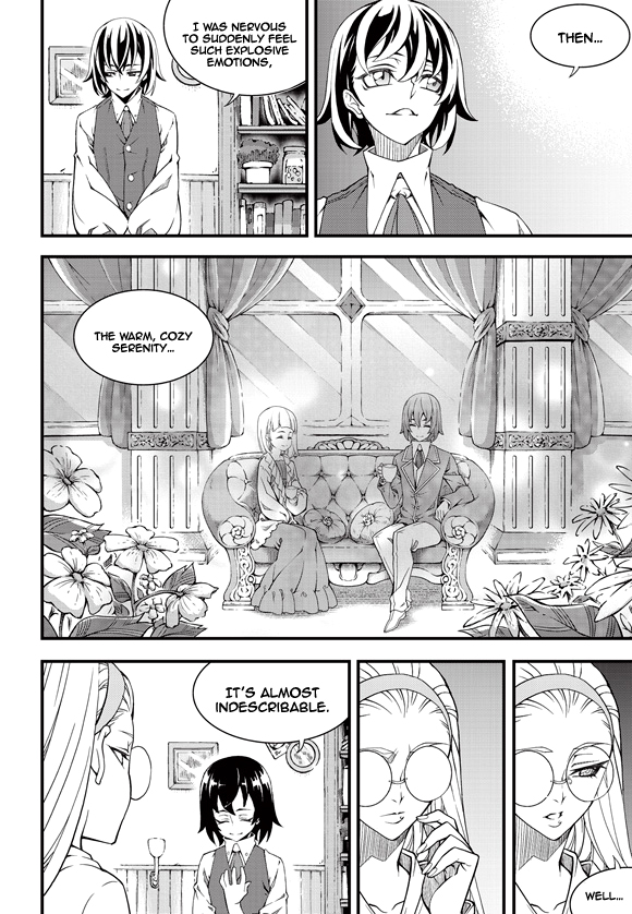 Read Witch Hunter chapter 85.6 image 6 on Lezhin