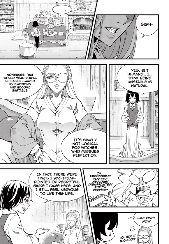 Read Witch Hunter chapter 85.6 image 9 on Lezhin