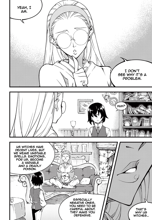 Read Witch Hunter chapter 85.7 image 10 on Lezhin