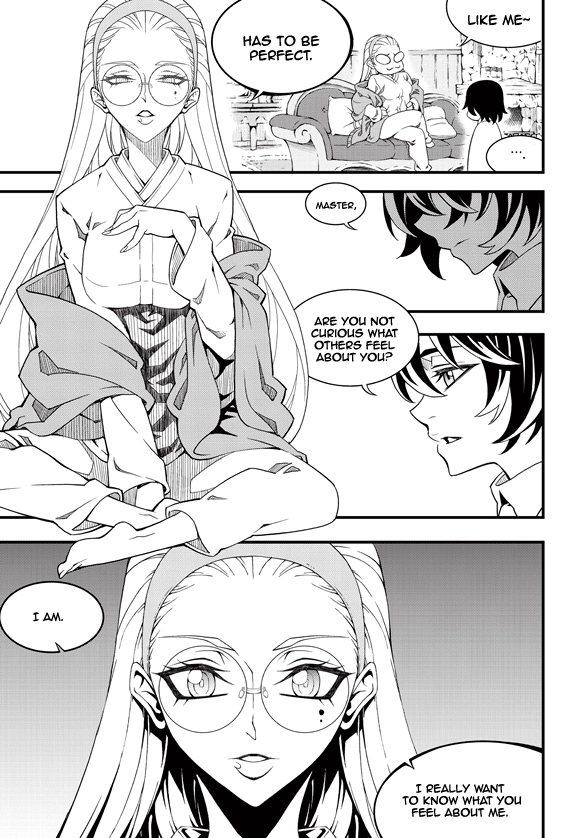 Read Witch Hunter chapter 85.7 image 11 on Lezhin
