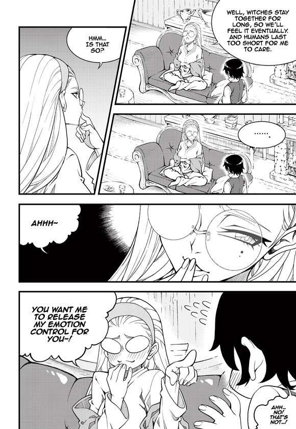 Read Witch Hunter chapter 85.7 image 12 on Lezhin