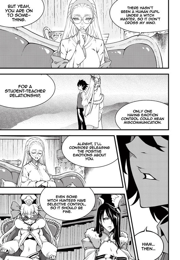 Read Witch Hunter chapter 85.7 image 13 on Lezhin