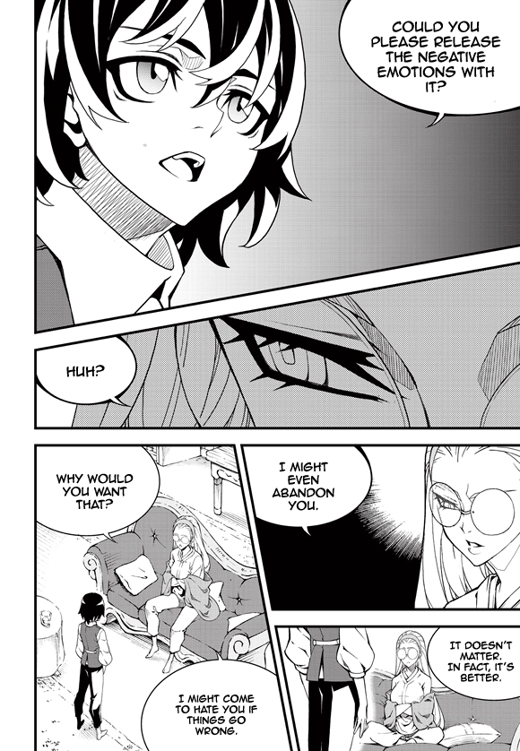 Read Witch Hunter chapter 85.7 image 14 on Lezhin