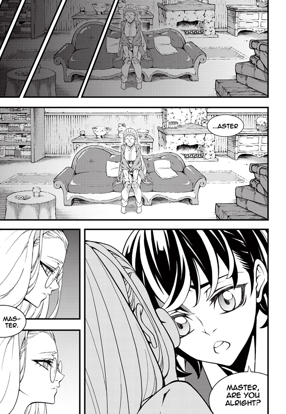 Read Witch Hunter chapter 85.7 image 5 on Lezhin