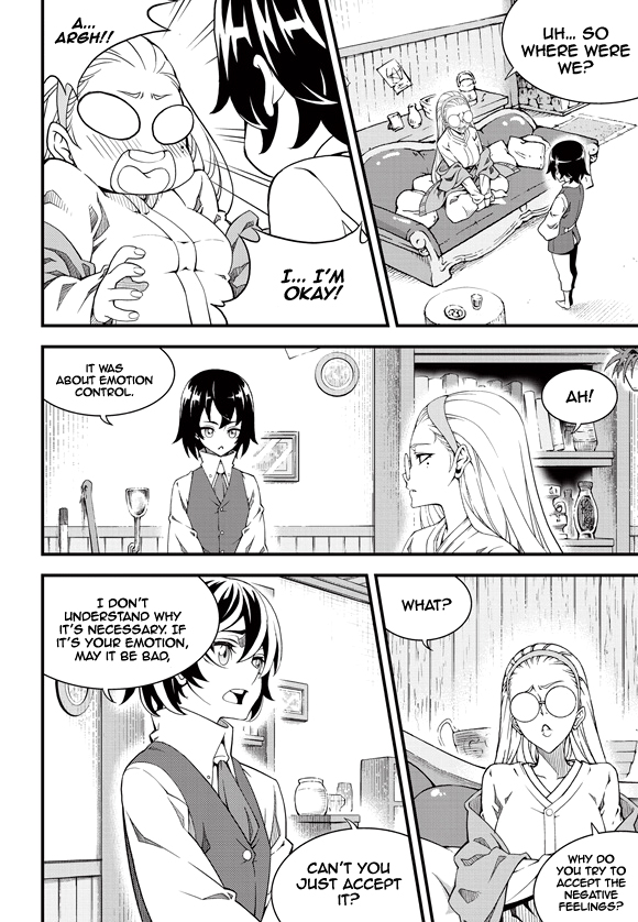 Read Witch Hunter chapter 85.7 image 6 on Lezhin