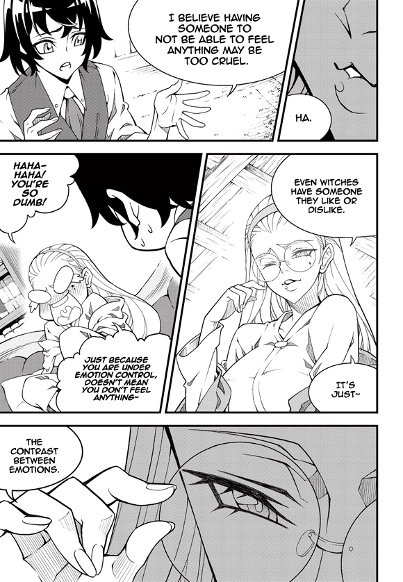 Read Witch Hunter chapter 85.7 image 7 on Lezhin