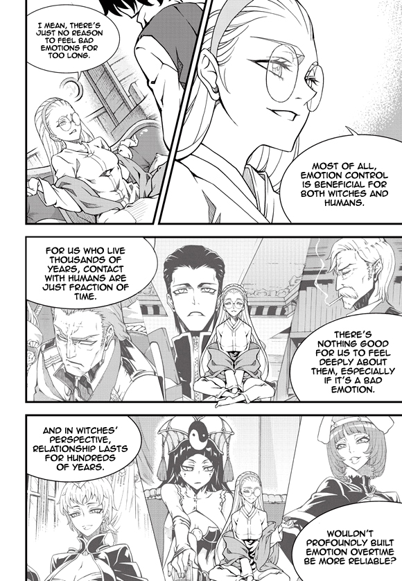Read Witch Hunter chapter 85.7 image 8 on Lezhin