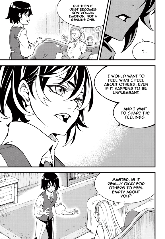 Read Witch Hunter chapter 85.7 image 9 on Lezhin