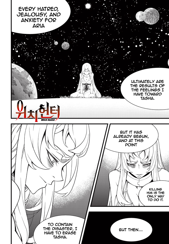 Read Witch Hunter chapter 85.8 image 2 on Lezhin
