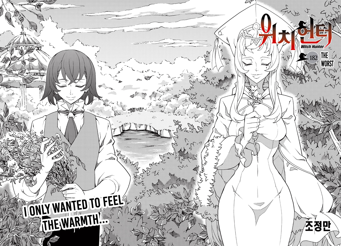 Read Witch Hunter chapter 85.8 image 3 on Lezhin