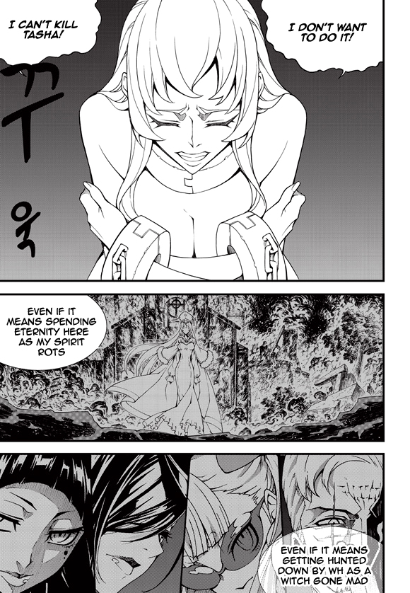 Read Witch Hunter chapter 85.8 image 4 on Lezhin