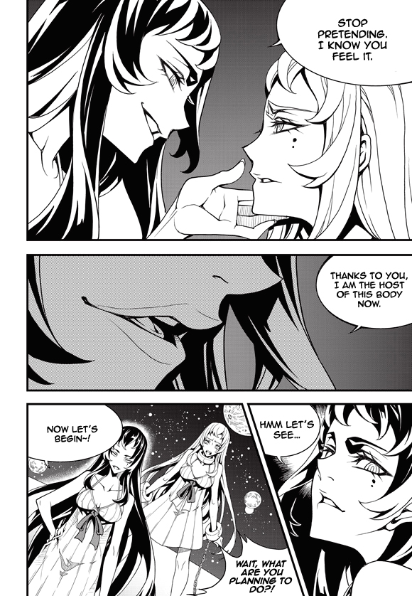 Read Witch Hunter chapter 86.1 image 10 on Lezhin