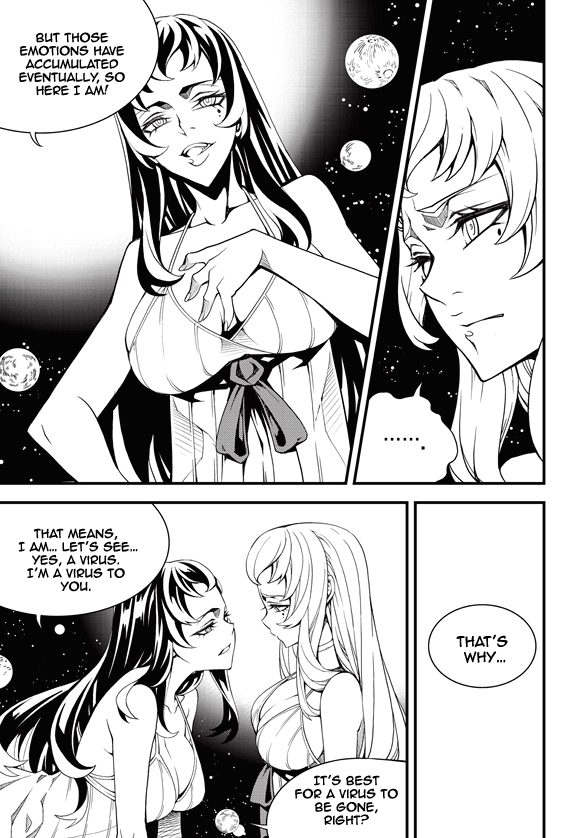 Read Witch Hunter chapter 86.1 image 13 on Lezhin
