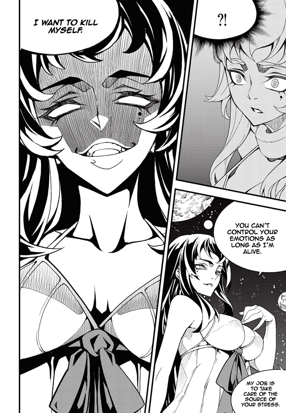 Read Witch Hunter chapter 86.1 image 14 on Lezhin