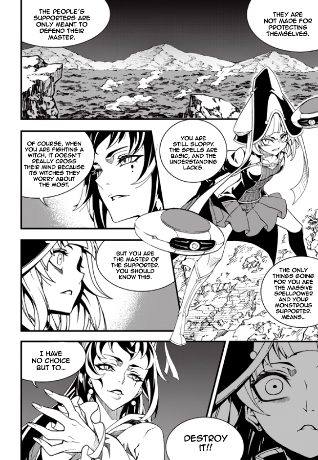 Read Witch Hunter chapter 86.2 image 6 on Lezhin