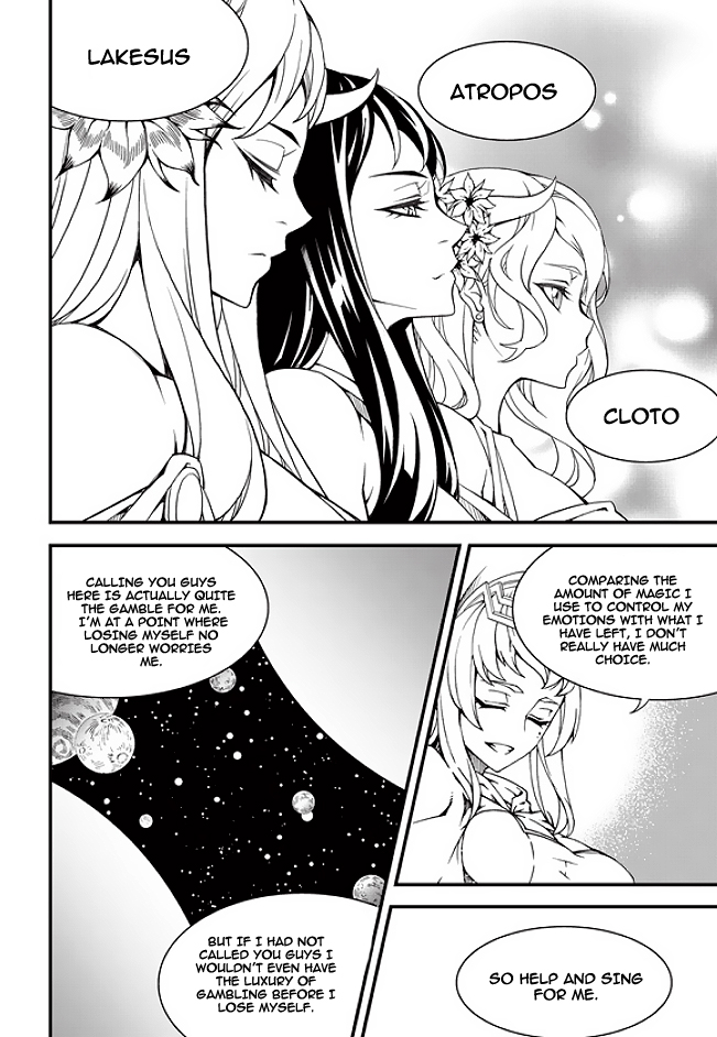 Read Witch Hunter chapter 86.3 image 4 on Lezhin