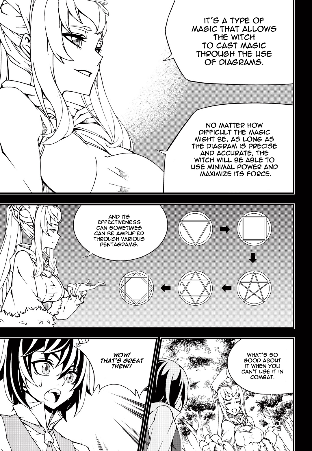 Read Witch Hunter chapter 86.5 image 12 on Lezhin