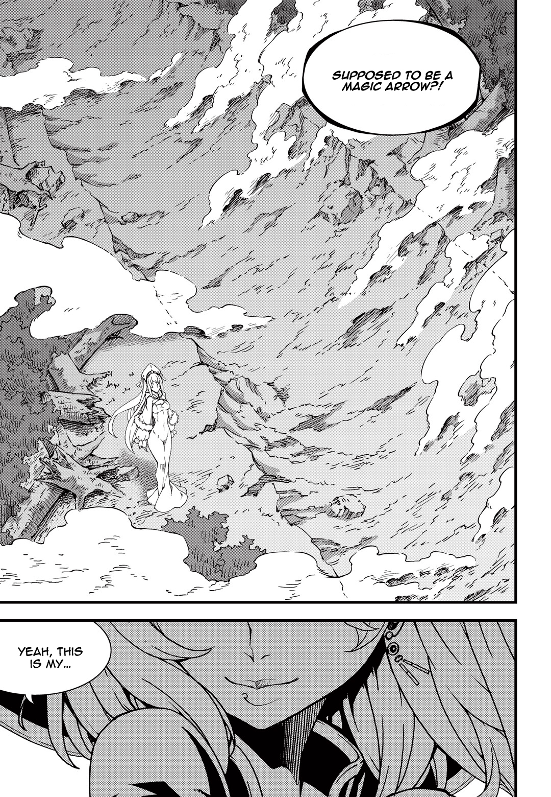 Read Witch Hunter chapter 86.5 image 3 on Lezhin