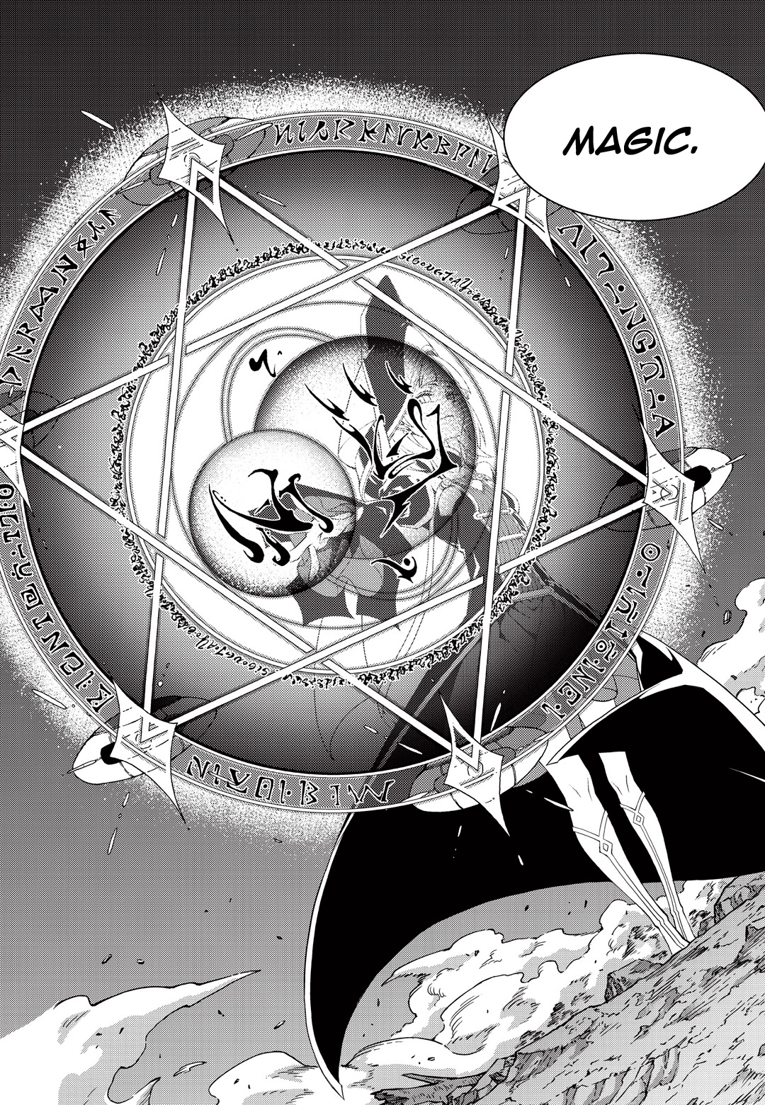 Read Witch Hunter chapter 86.5 image 4 on Lezhin
