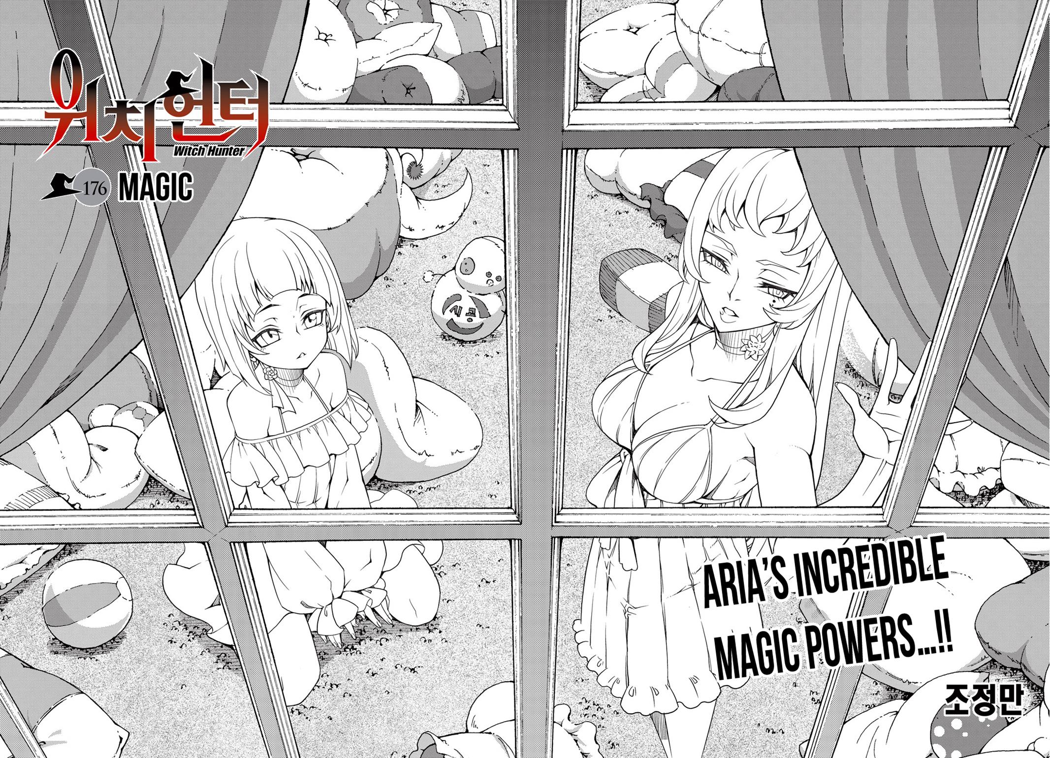 Read Witch Hunter chapter 86.5 image 5 on Lezhin