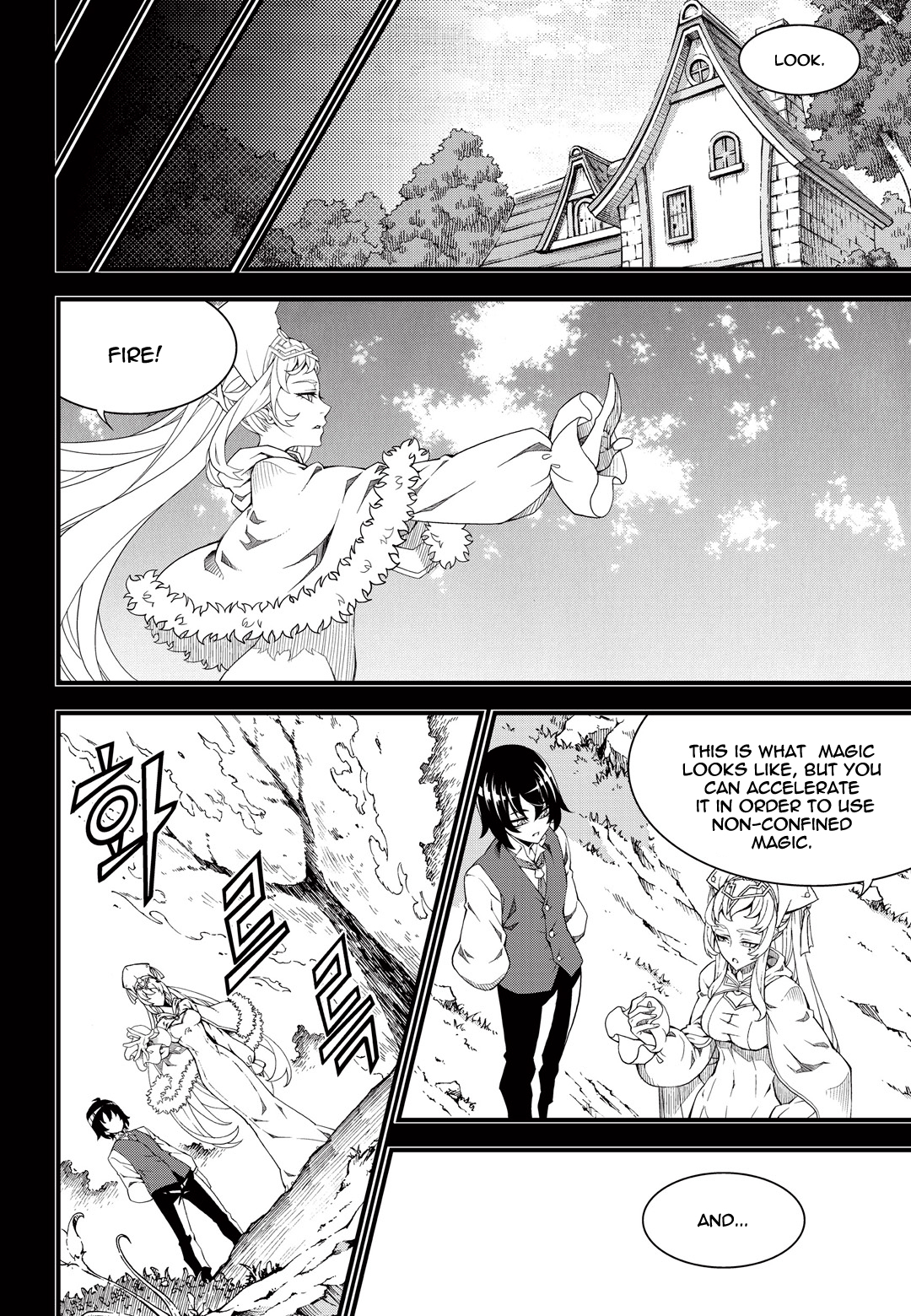 Read Witch Hunter chapter 86.5 image 7 on Lezhin