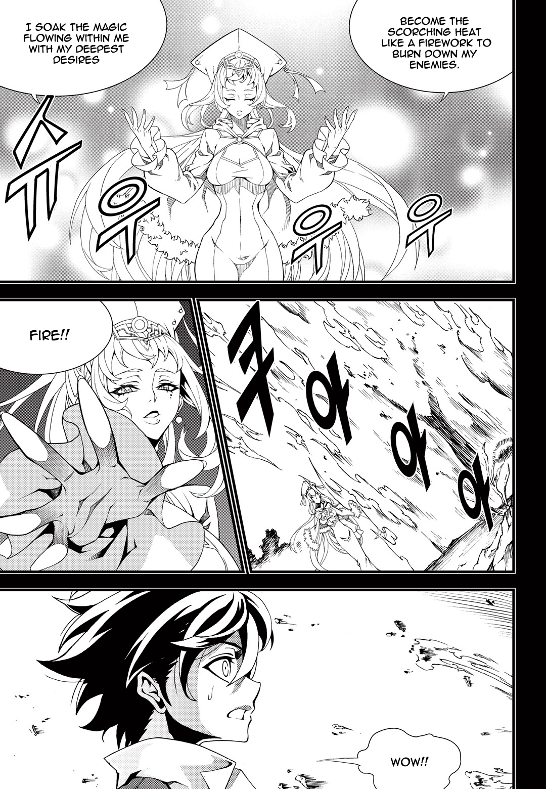 Read Witch Hunter chapter 86.5 image 8 on Lezhin