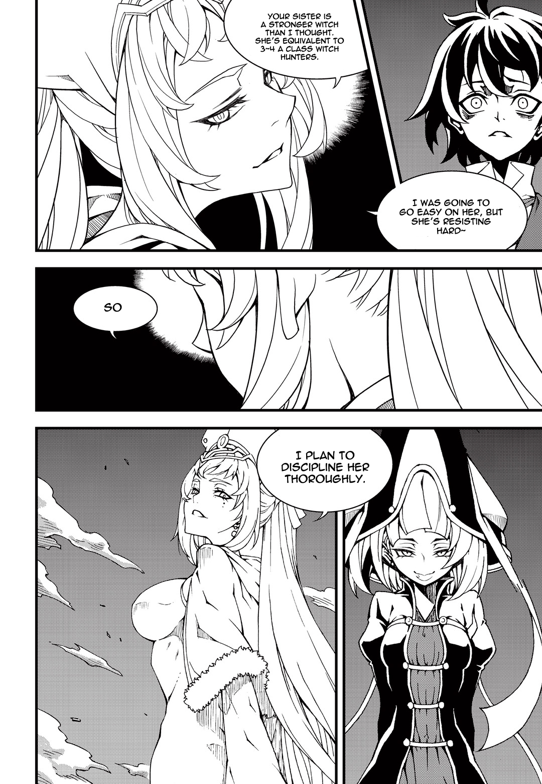 Read Witch Hunter chapter 86.6 image 4 on Lezhin