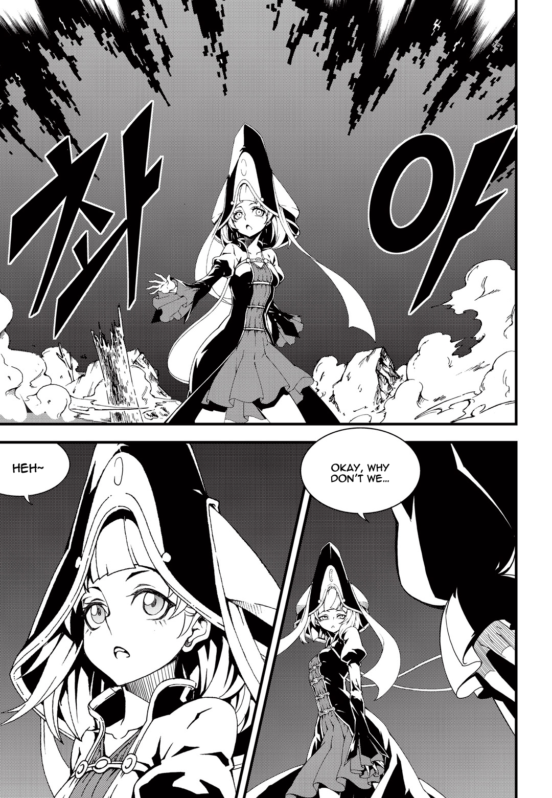 Read Witch Hunter chapter 86.6 image 5 on Lezhin